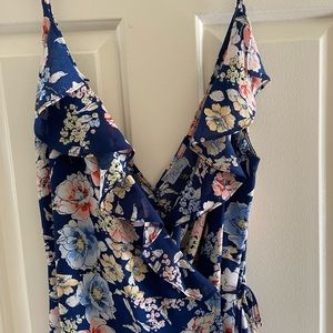 South Moon Under wrap dress